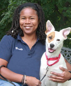 Humane Society of Westchester's Beverly Press